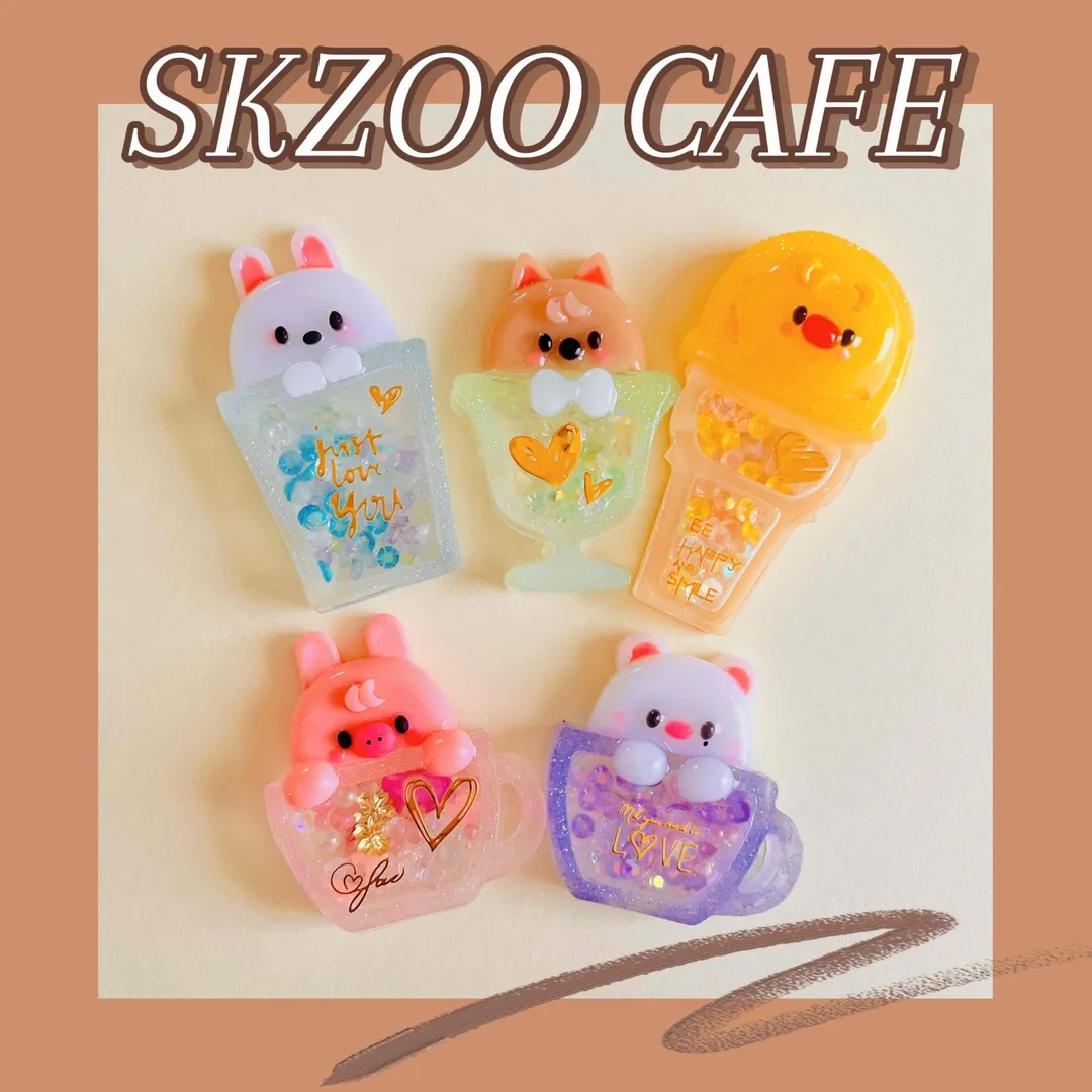 koalaさんのレジン作品 | コーティング液 レジン 作家のためのレジン UV-LED コ...