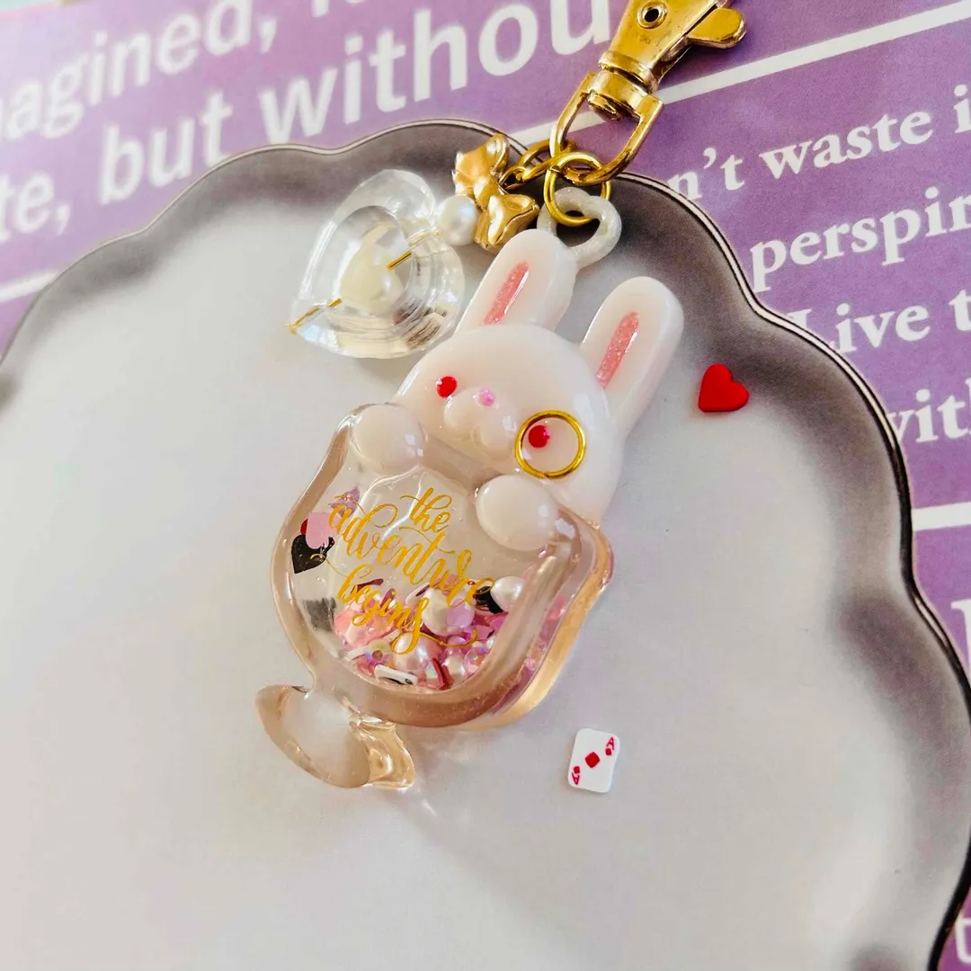 koalaさんのレジン作品 | 作家のためのレジン 「 UV/LEDコーティング液 8g 」...