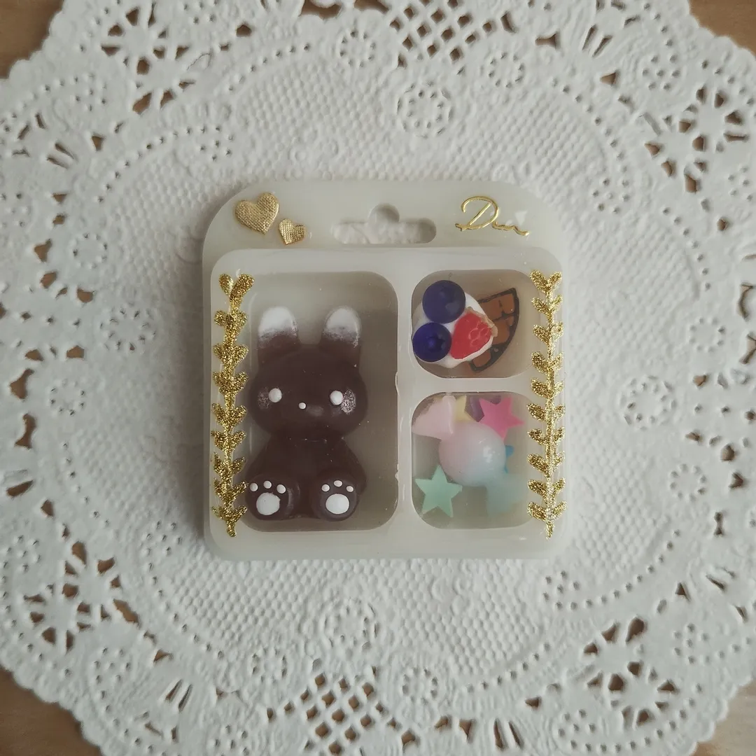 さやさんのレジン作品 | 作家のためのレジン 「着色剤 濃縮カラーレジン10g スイー...