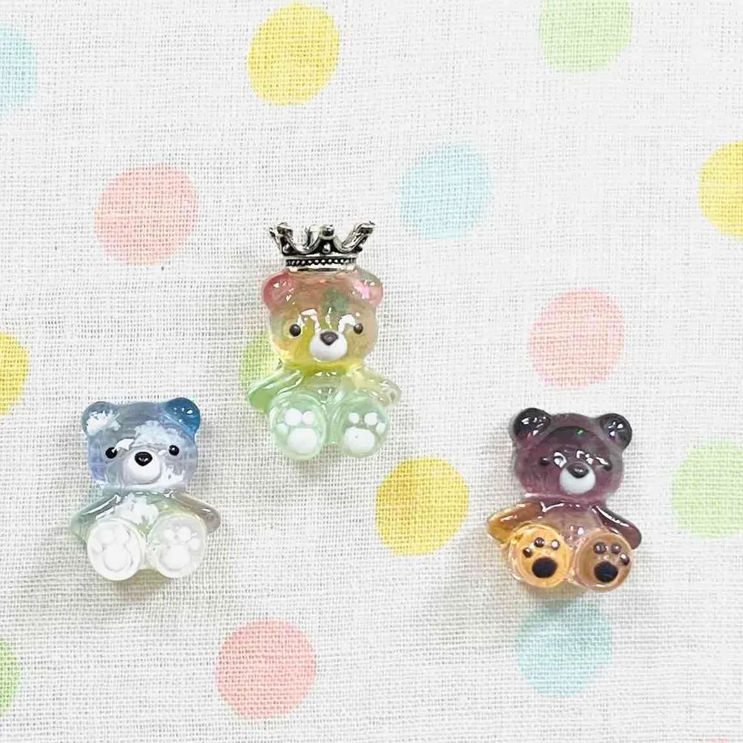 はるさんのレジン作品 | 【定期便】作家のためのレジン 200g