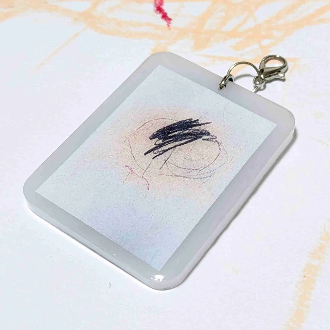 moumoumonさんのレジン作品 | 【ソフト】作家のためのレジン ソフトレジン 100g