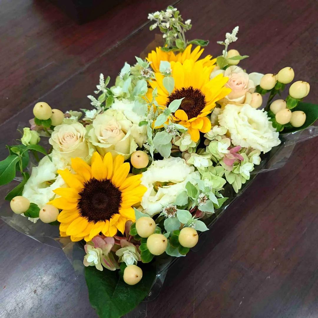 aiko_mさんのフラワークラフト作品 | ハンドメイド 資材 即日出荷 生花用ブリック1個入箱 生花用...