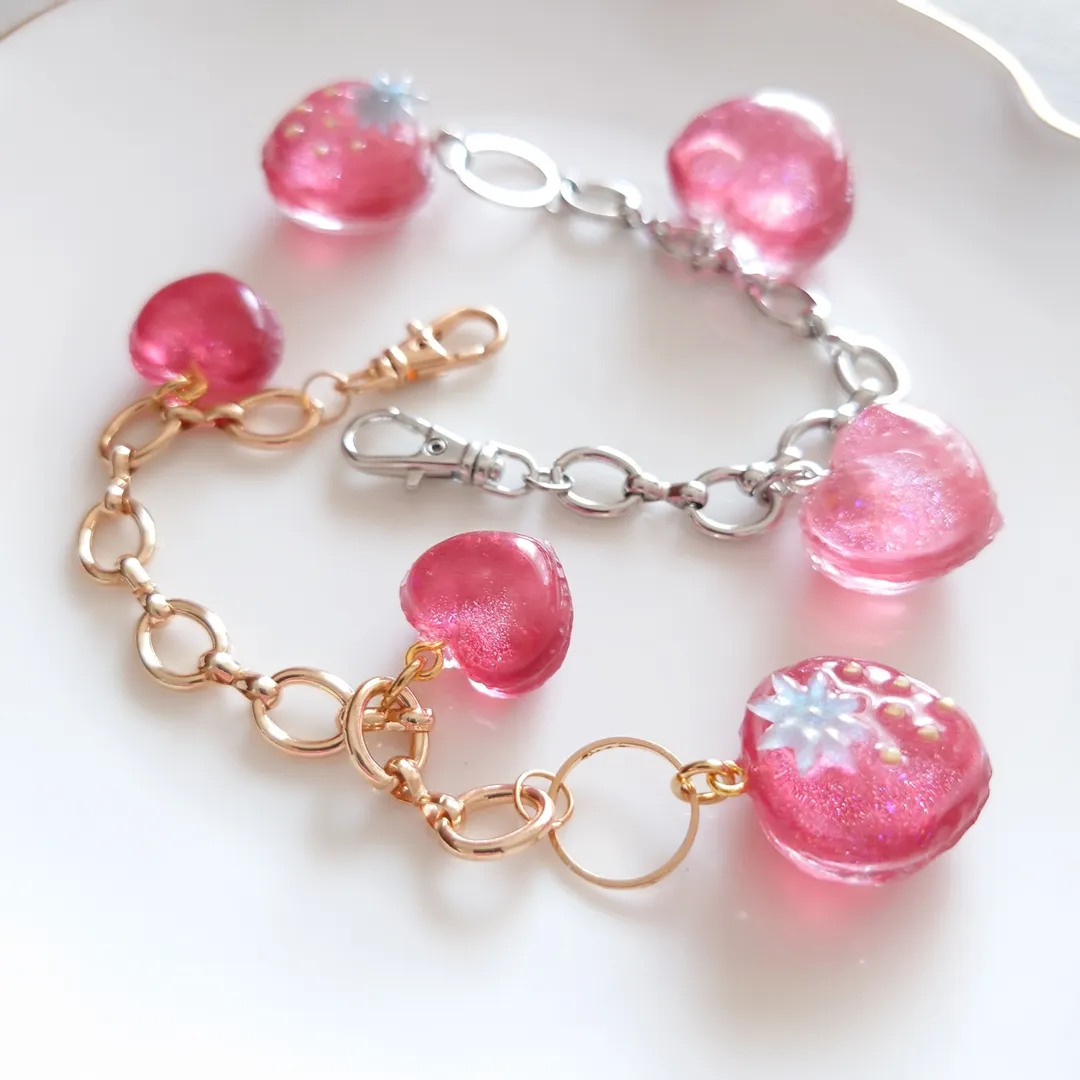 aiko_mさんのレジン作品 | ＼楽天ランキング入賞／ 【シリコン型・モールド】ミニマカロン...