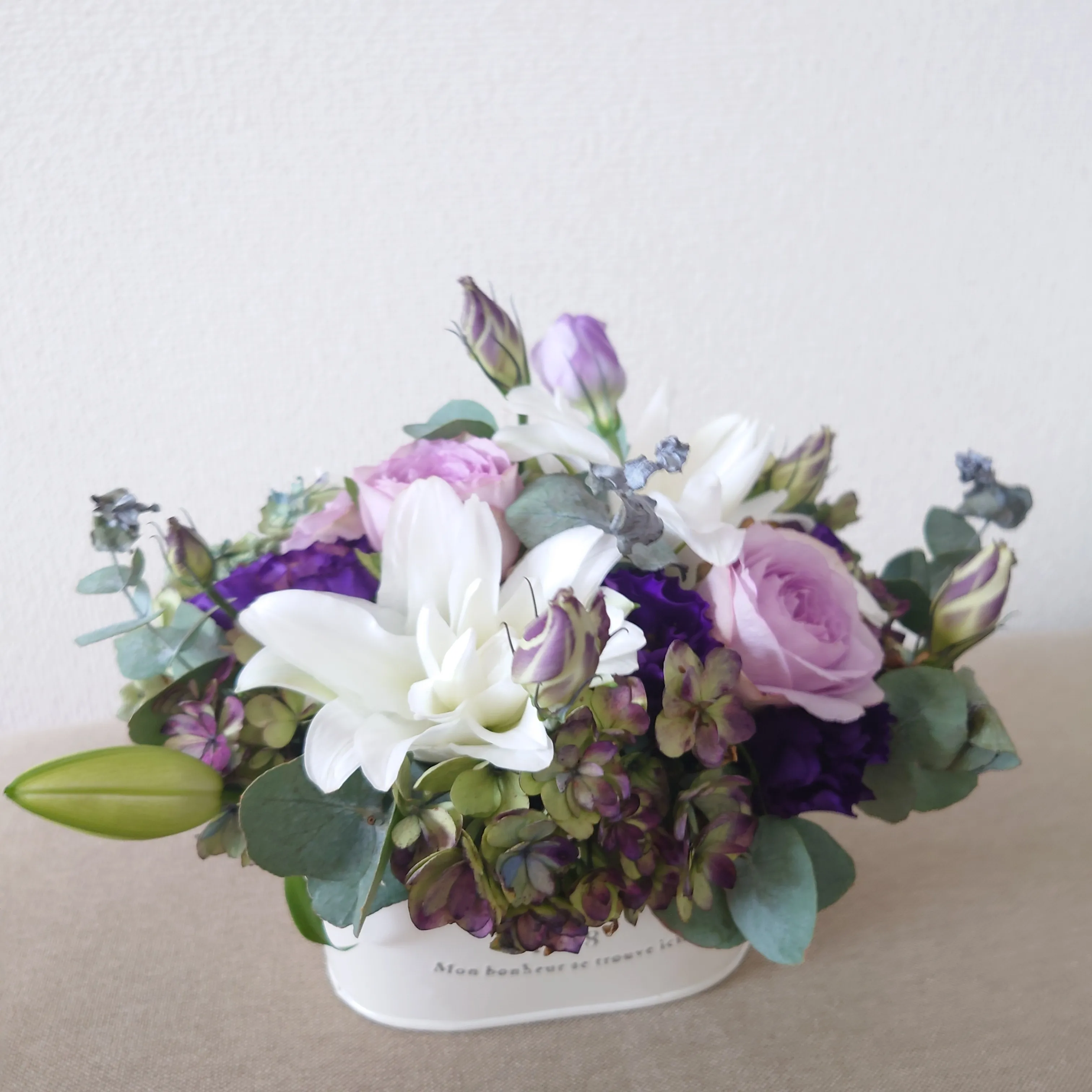 aiko_mさんのフラワークラフト作品 | ハンドメイド 資材 即日出荷 生花用ブリック1個入箱 生花用...