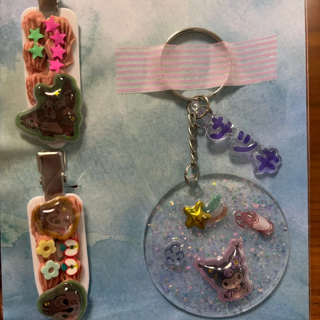 kunkunさんのレジン作品 | 【接着用レジン液】まさるのDECOボンディ 15g レジン ...