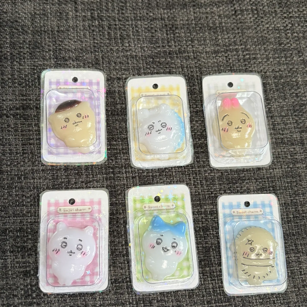 kunkunさんのレジン作品 | ★【レジン用品】100個入 爆盛パック 調色パレット シリコ...