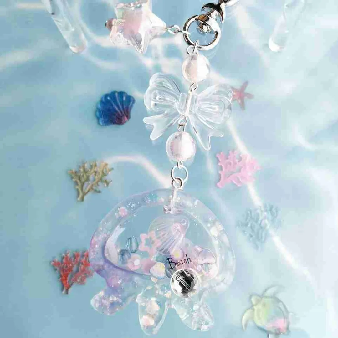 ゆき❄️氷さんのレジン作品 | シリコーンモールド　シェイカー　海の生き物