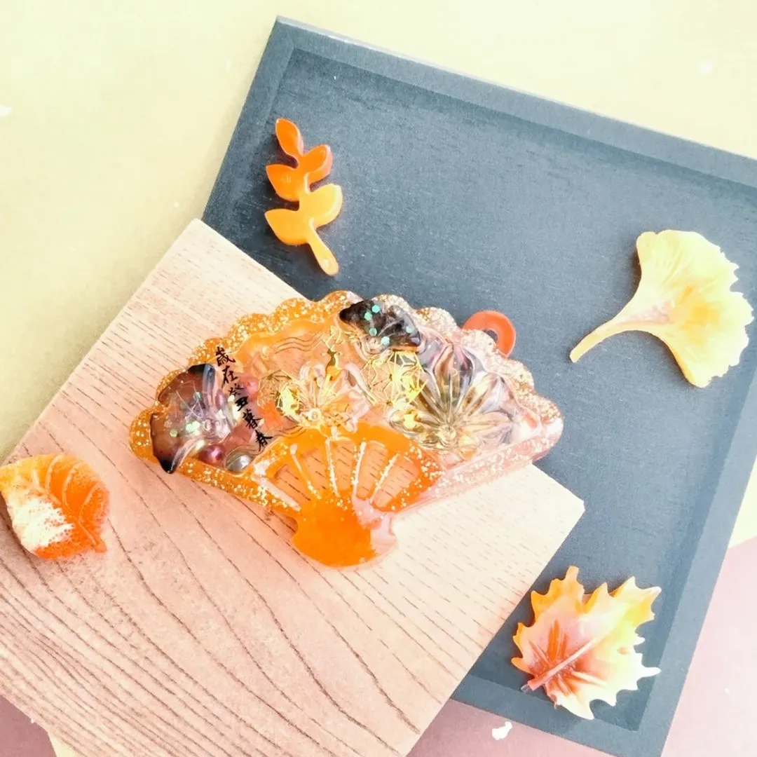 ゆき❄️氷さんのレジン作品 | 高品質 国産 レジン液 作家のためのレジン 100g 200...