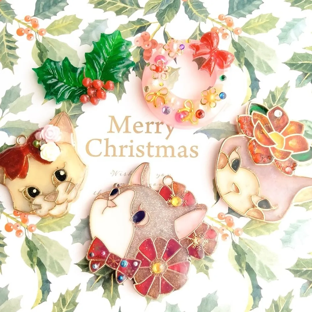 ゆき❄️氷さんのレジン作品 | 【コーティング用レジン液】 レジン液 まさるコート 15g ...