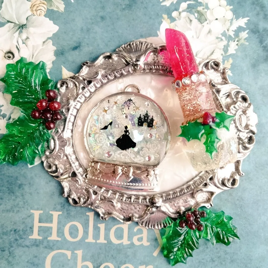 ゆき❄️氷さんのレジン作品 | 高品質 国産 レジン液 作家のためのレジン 100g 200...