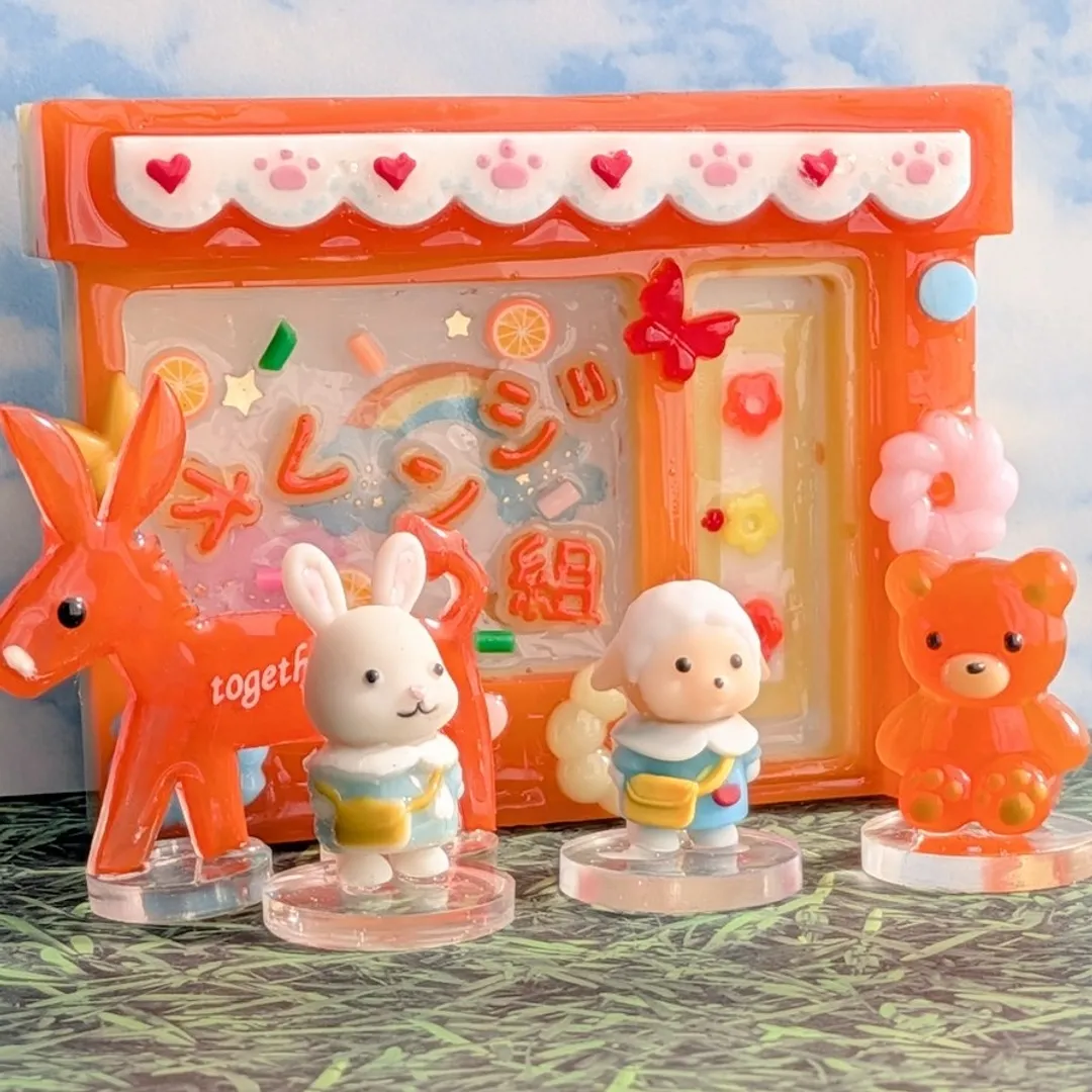 ゆき❄️氷さんのレジン作品 | 高品質 国産 レジン液 作家のためのレジン 100g 200...