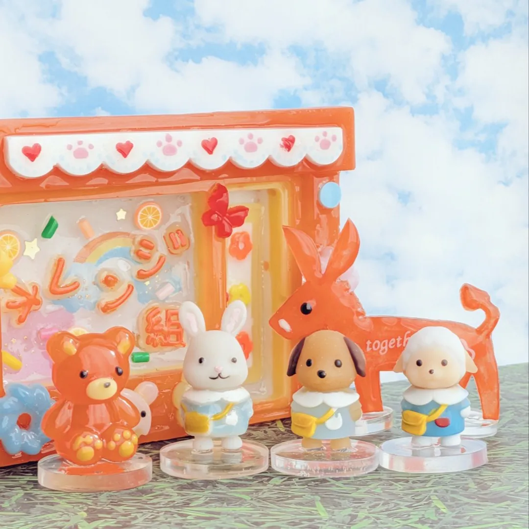 ゆき❄️氷さんのレジン作品 | 高品質 国産 レジン液 作家のためのレジン 100g 200...