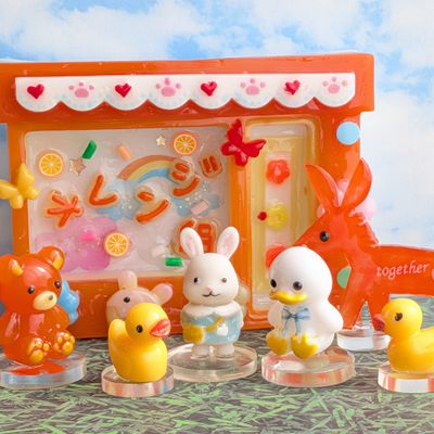 crocchaの作品画像