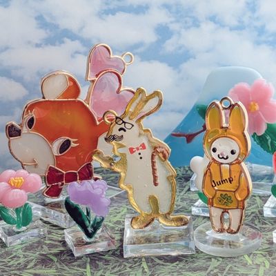 crocchaの作品画像