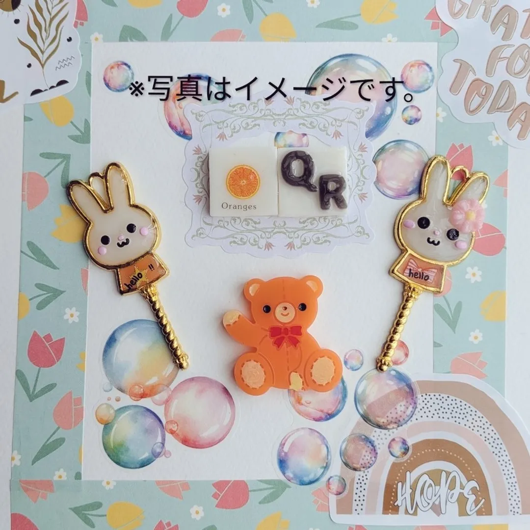 ゆき❄️氷さんのレジン作品 | 【高粘度】作家のためのレジン ぷっくりレジン 100g
