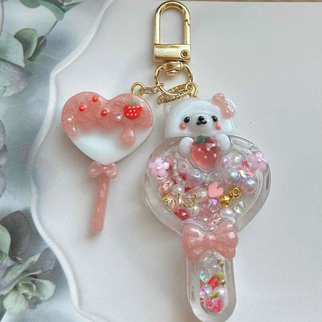りくえむさんのレジン作品 | 【定期便】作家のためのレジン 200g