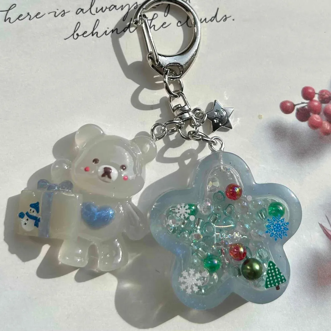 りくえむさんのレジン作品 | 作家のためのレジン 200g