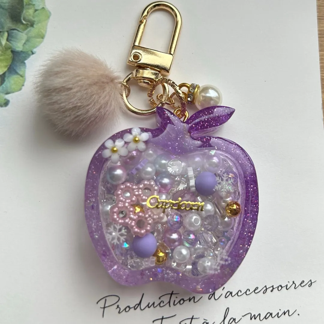 りくえむさんのレジン作品 | 作家のためのレジン 200g