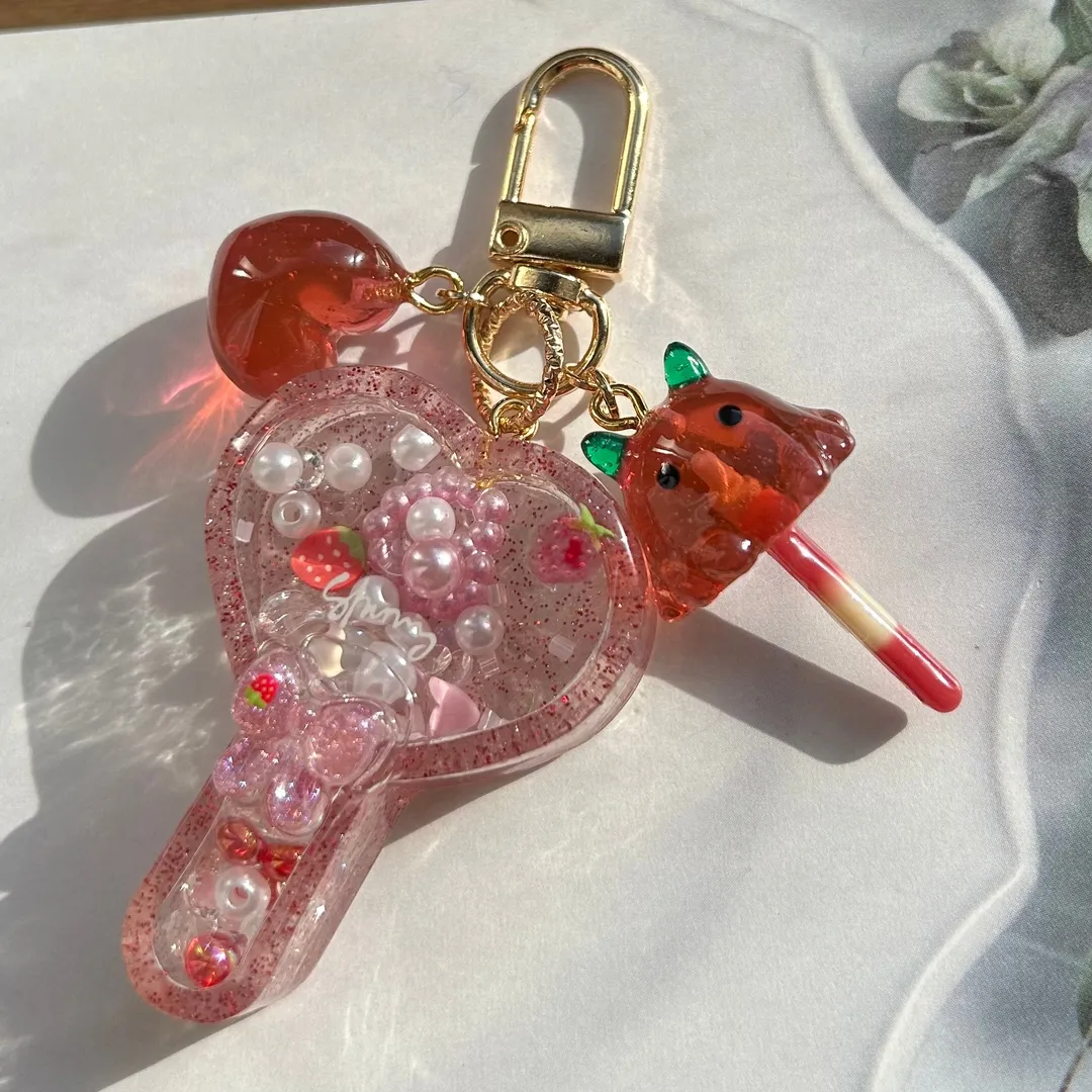 りくえむさんのレジン作品 | 作家のためのレジン 200g