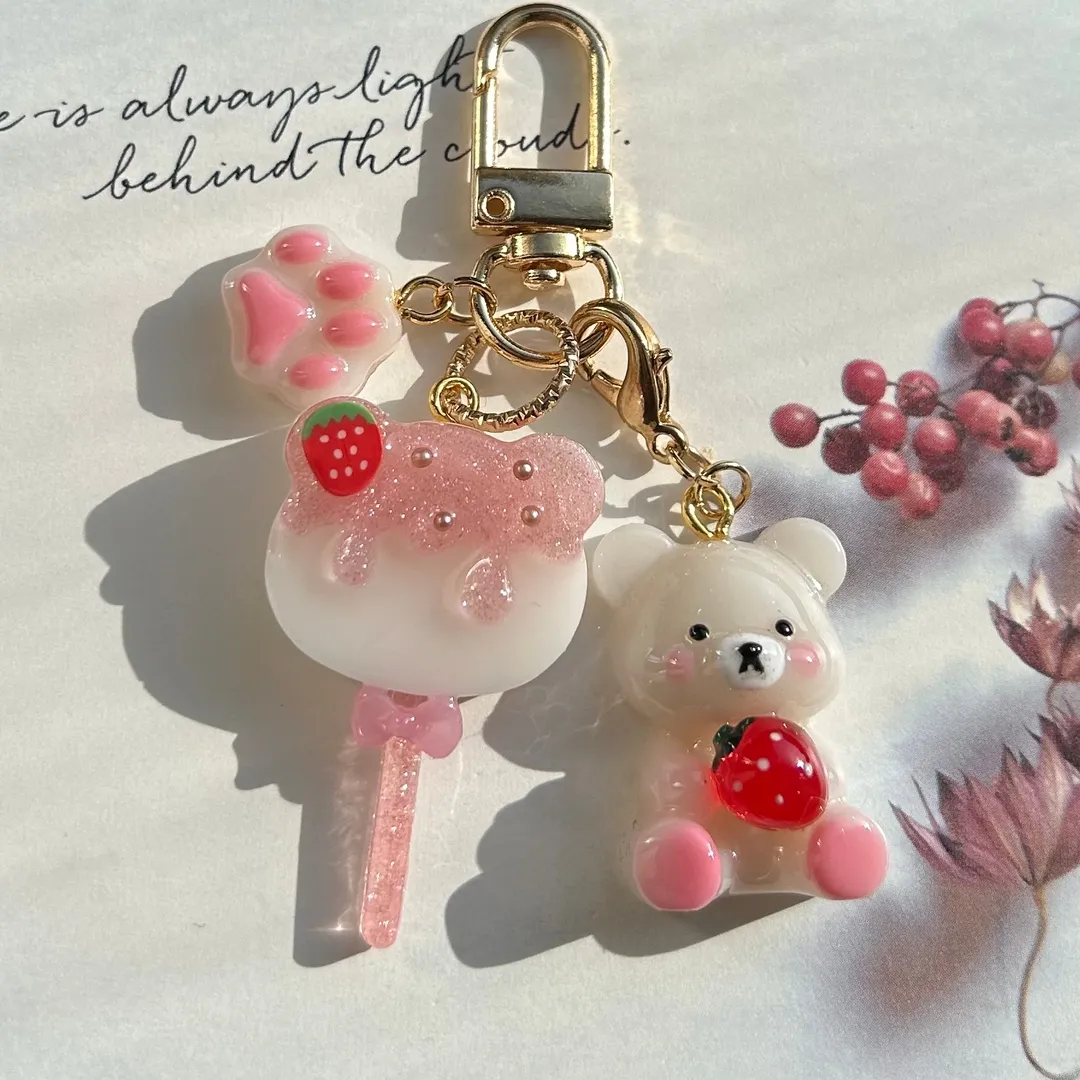 りくえむさんのレジン作品 | 作家のためのレジン 200g