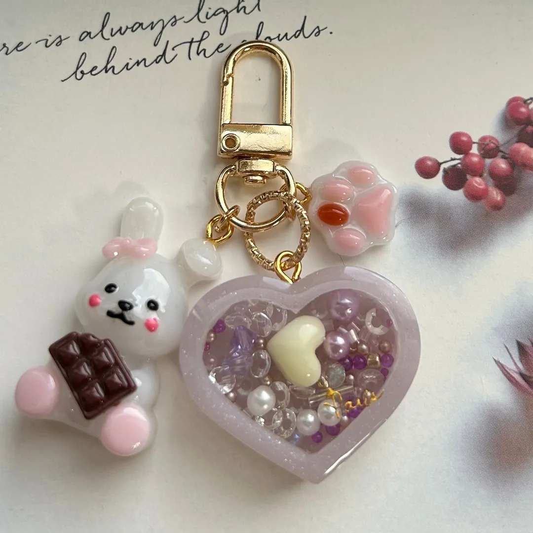 りくえむさんのレジン作品 | 作家のためのレジン 200g