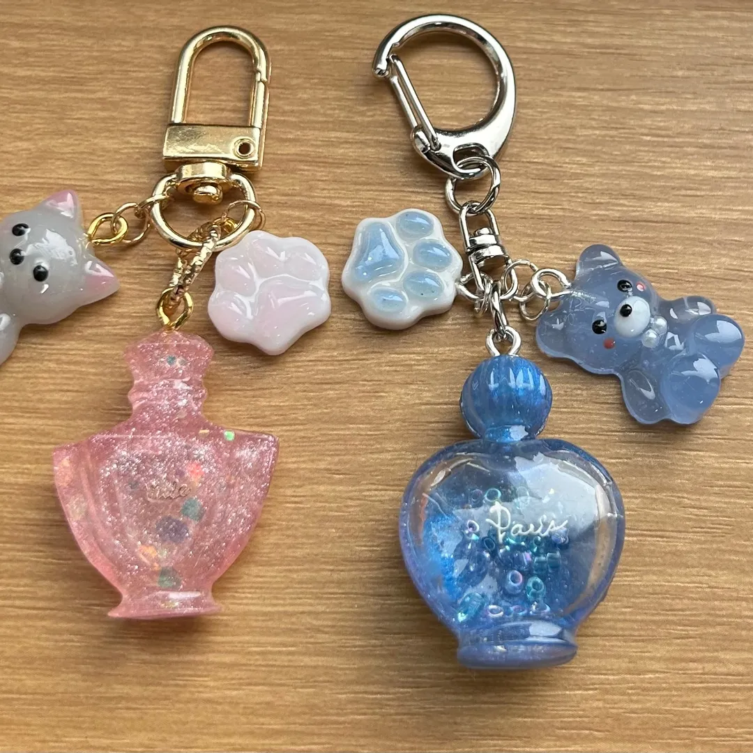 りくえむさんのレジン作品 | 作家のためのレジン 200g