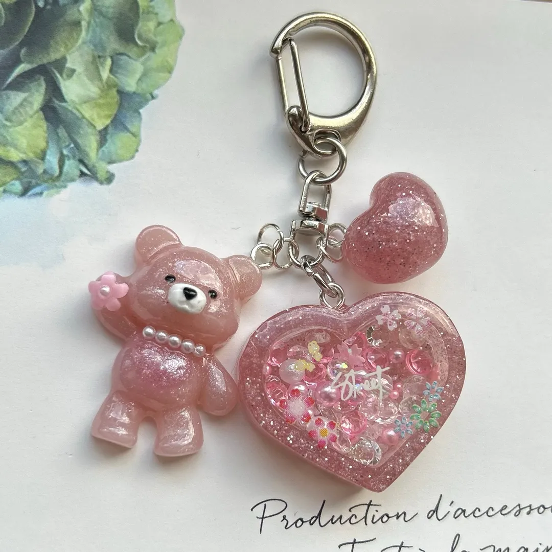 りくえむさんのレジン作品 | 作家のためのレジン 200g