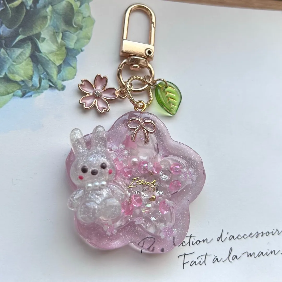 りくえむさんのレジン作品 | 作家のためのレジン 200g