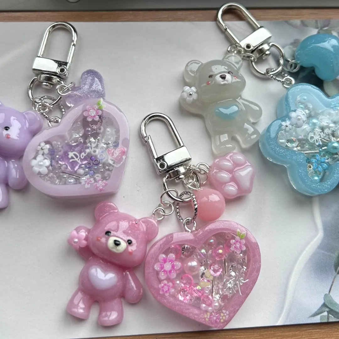 りくえむさんのレジン作品 | 作家のためのレジン 200g