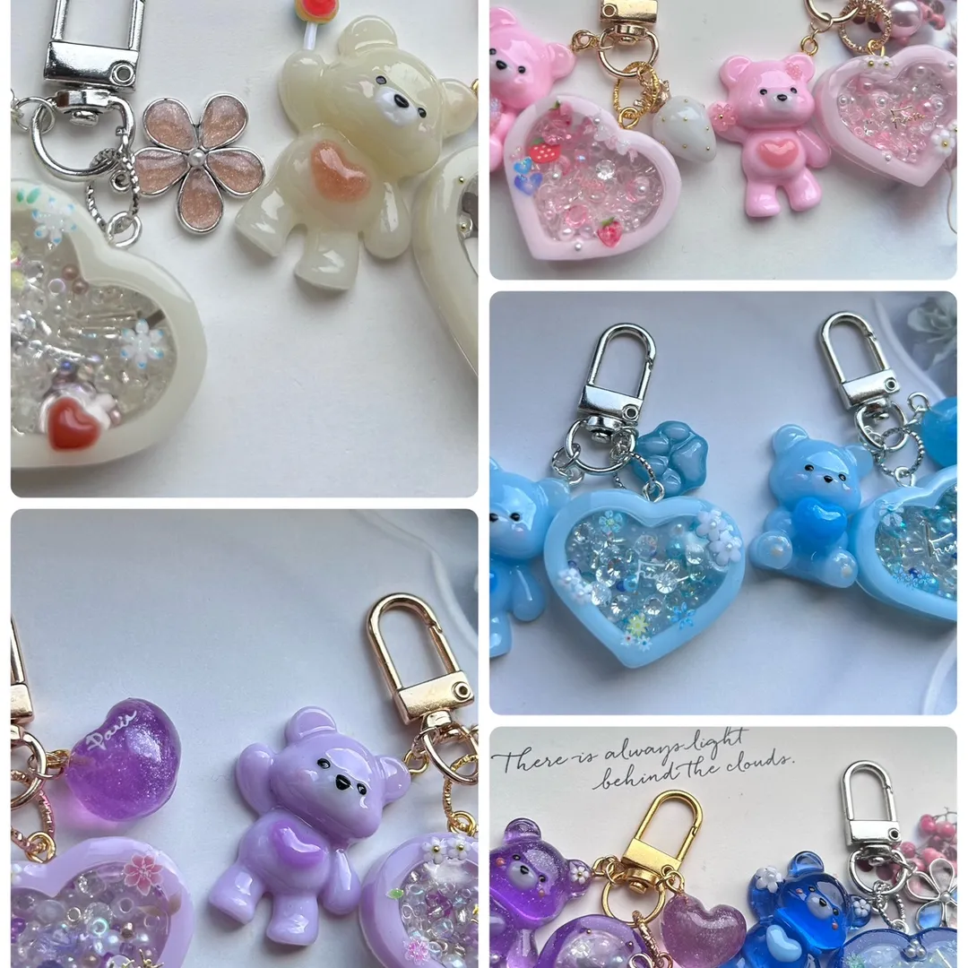 りくえむさんのレジン作品 | 作家のためのレジン 200g