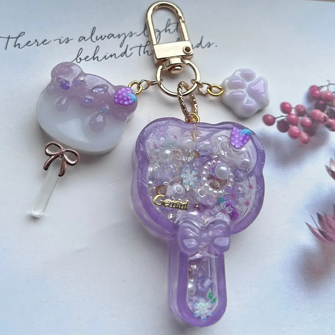 りくえむさんのレジン作品 | 作家のためのレジン 200g