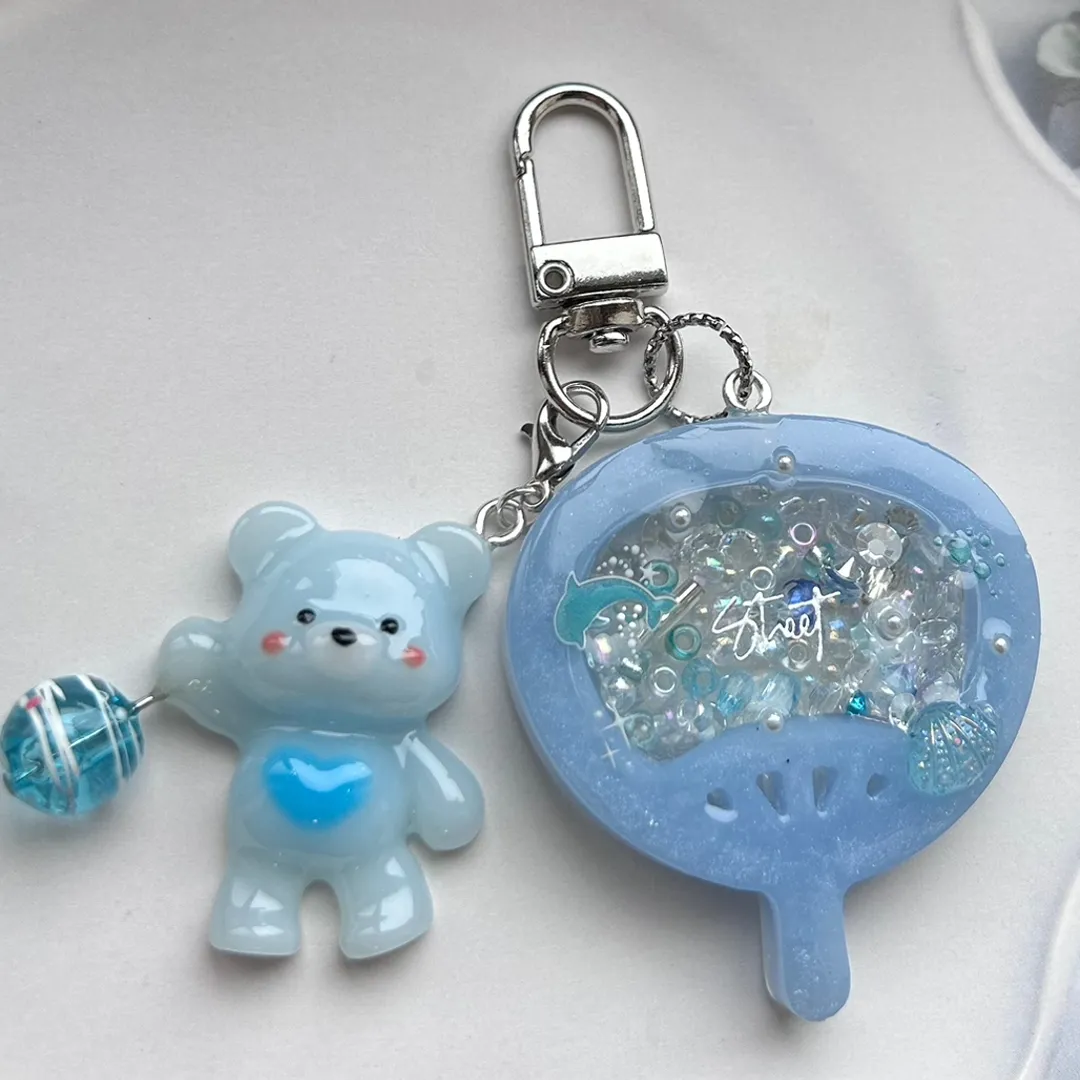 りくえむさんのレジン作品 | 作家のためのレジン 200g