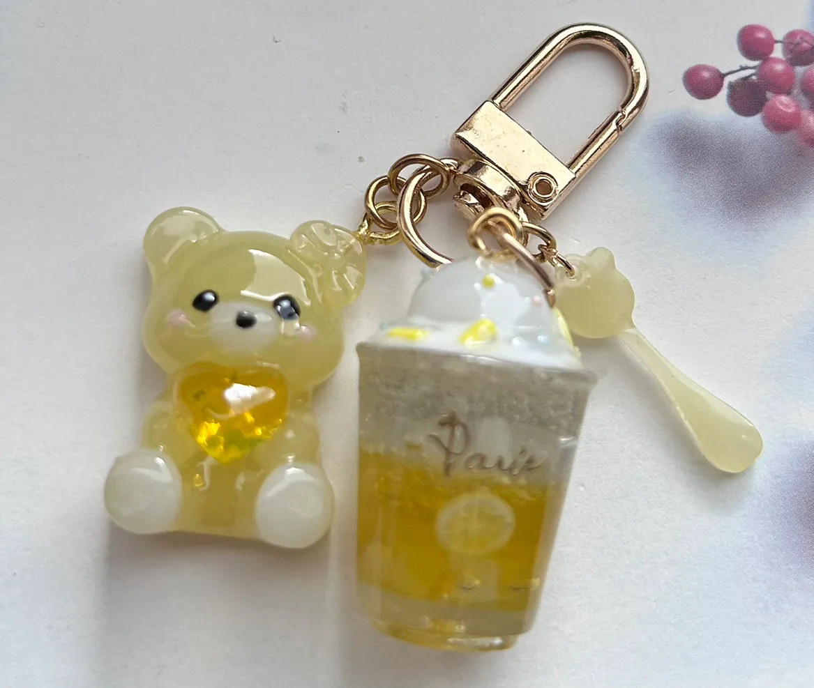 りくえむさんのレジン作品 | 作家のためのレジン 200g