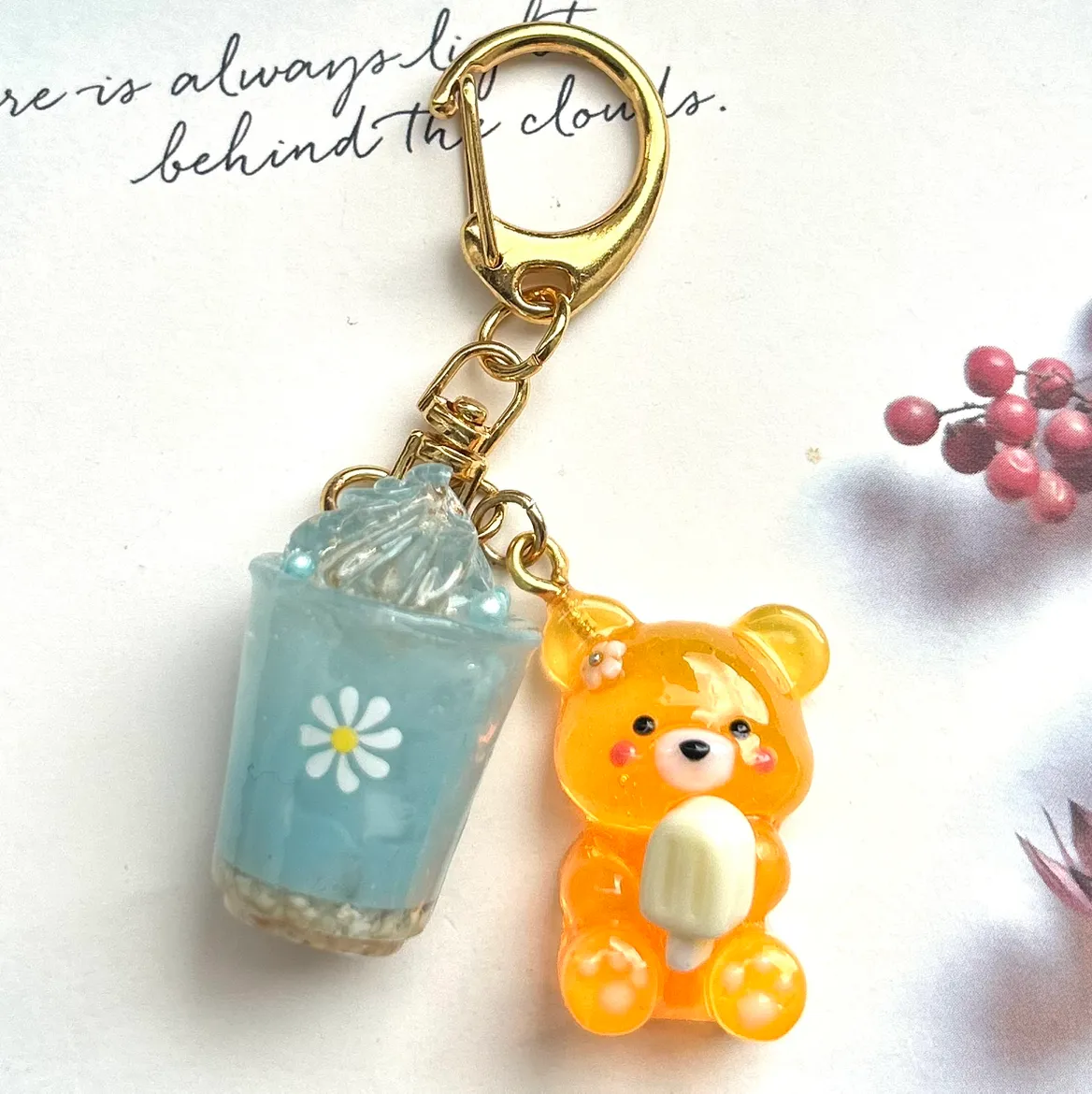 りくえむさんのレジン作品 | 作家のためのレジン 200g