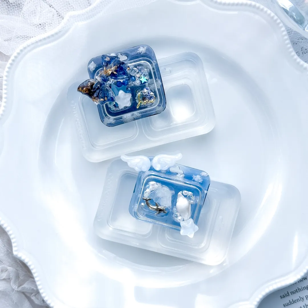 Pualeiさんのレジン作品 | 作家のためのレジン 200g