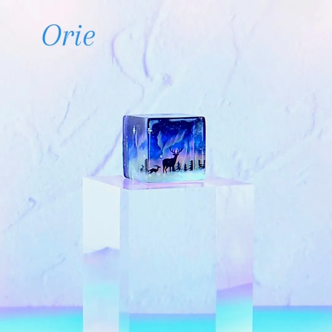 Orie（オリエ）さんの作品