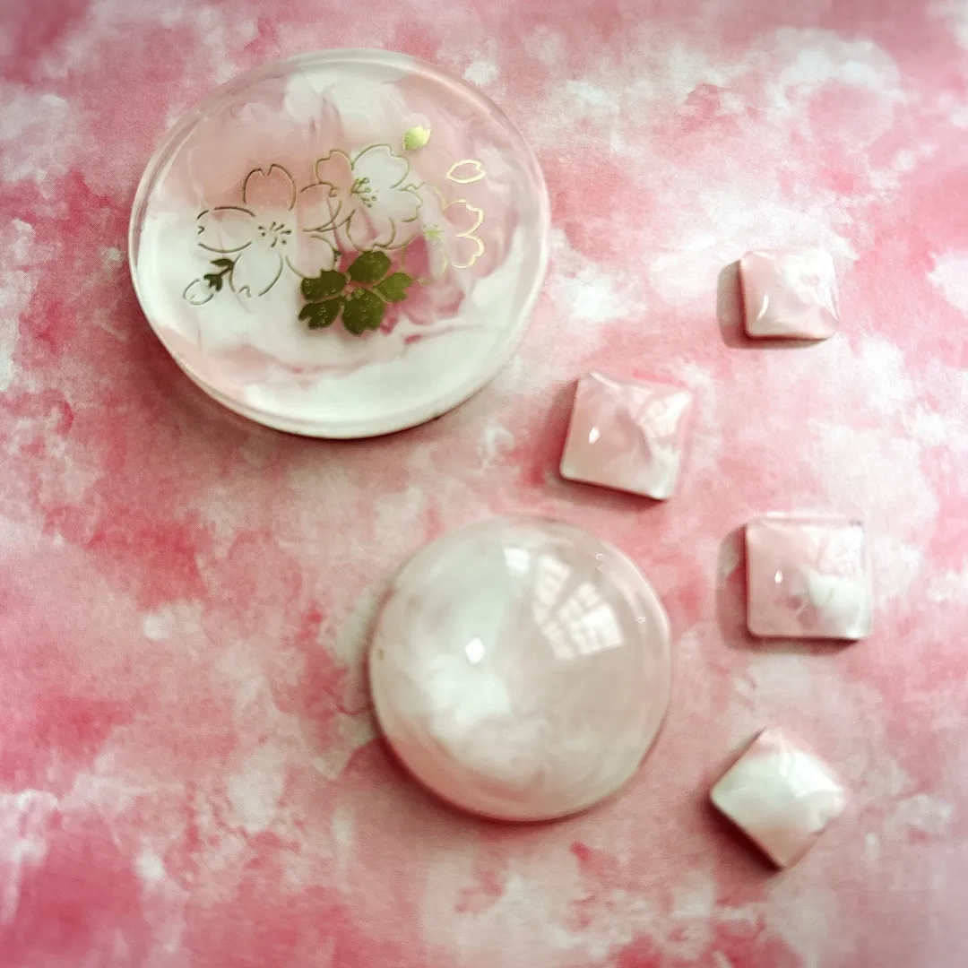 しゃもじ母さんのレジン作品 | 作家のためのレジン 200g