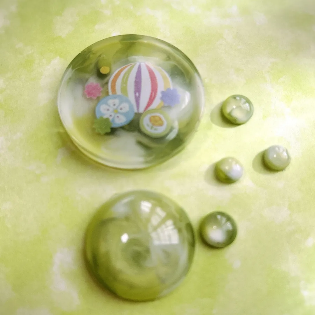 しゃもじ母さんのレジン作品 | 【着色剤】レジン着色剤 カラリー チョコレートカラー 単品 ...