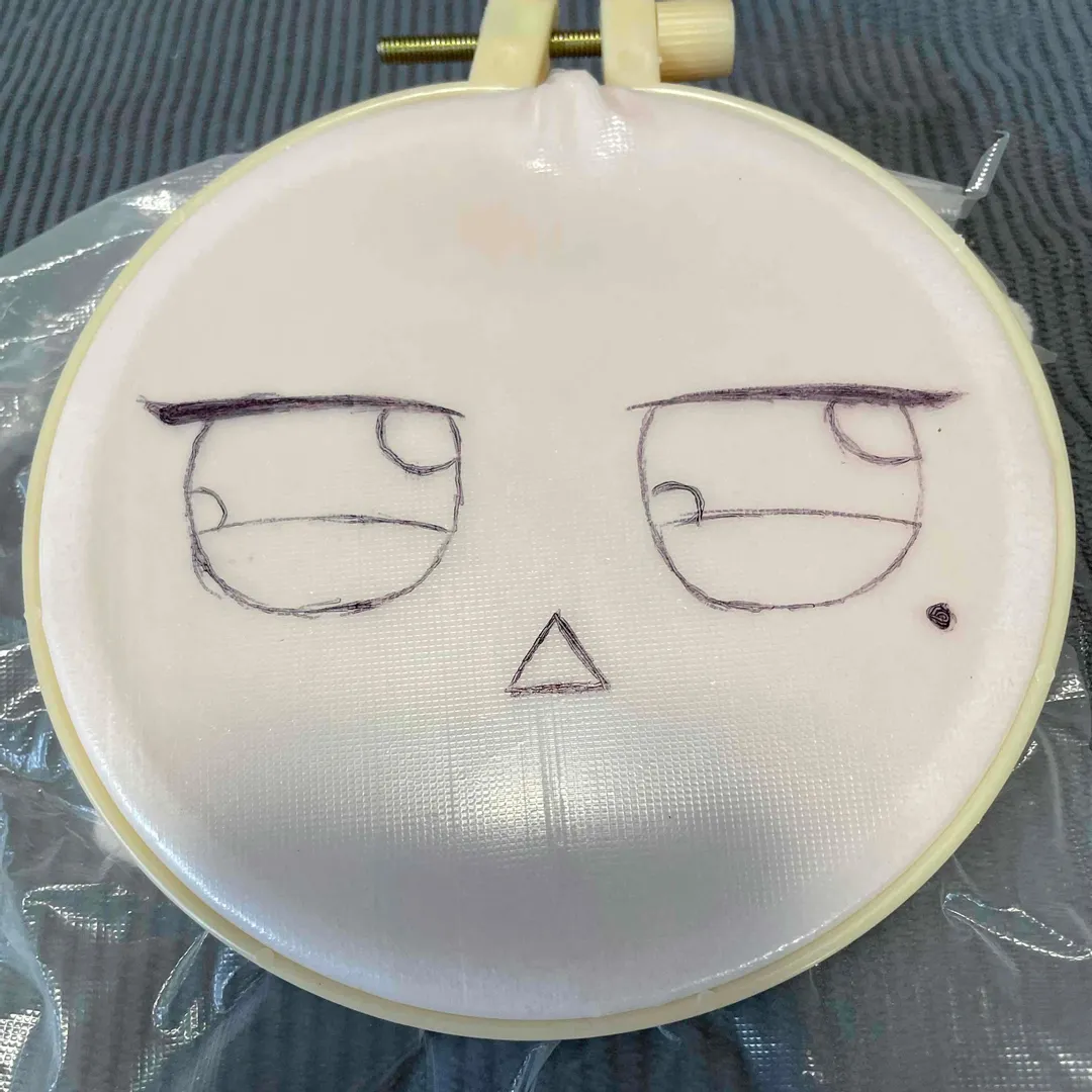 magcupさんの刺しゅう作品 | おもちボア