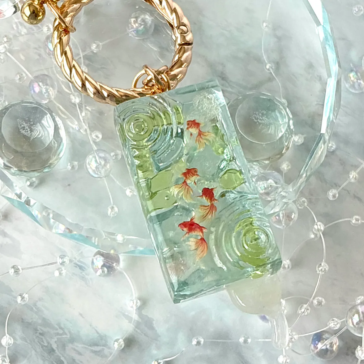 mi-plusaoさんのレジン作品 | 20％OFF【着色剤】限定再販！2種セットでオマケ付き♪ 宝...