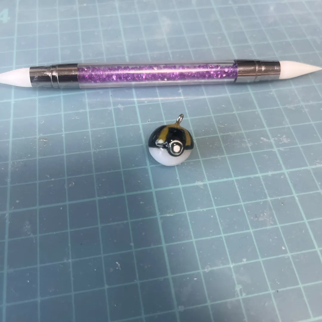 うどんさんのレジン作品 | 【定期便】作家のためのレジン 200g