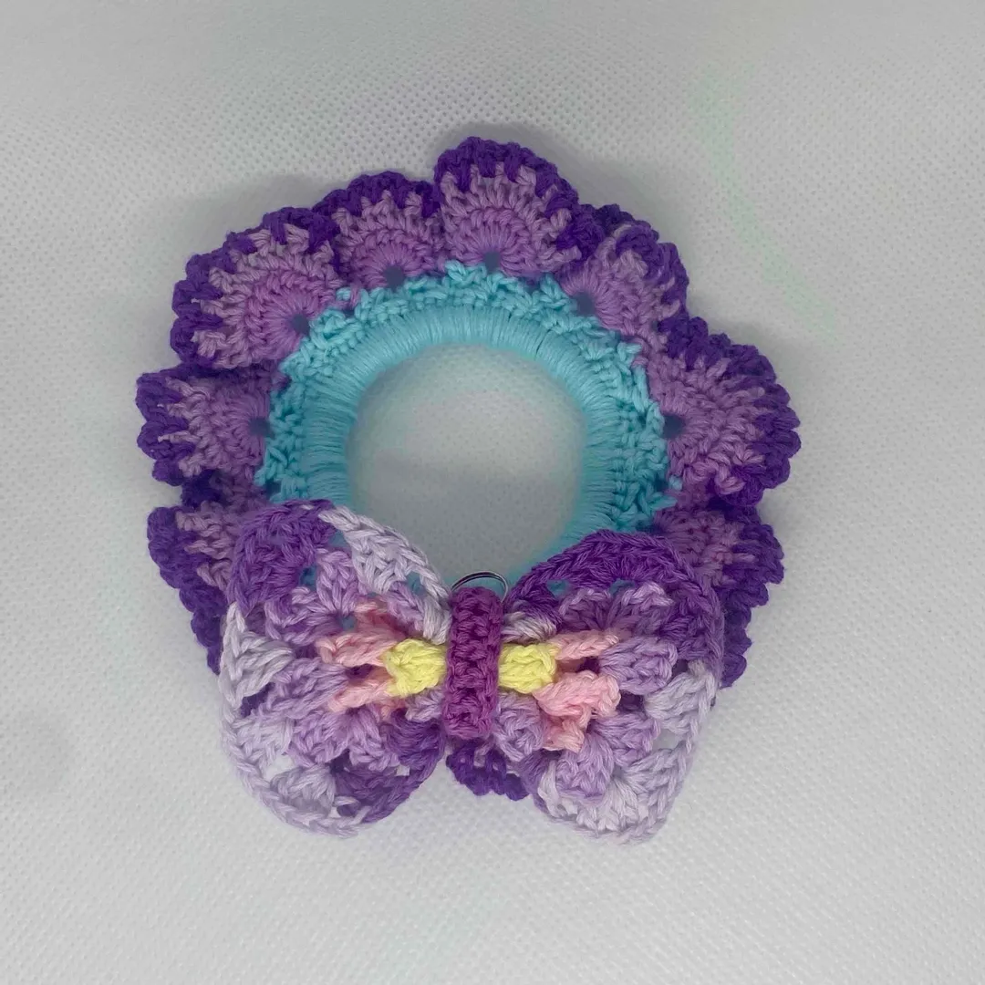 yoshimi3455さんの編み物作品 | ダイソー　刺繍糸