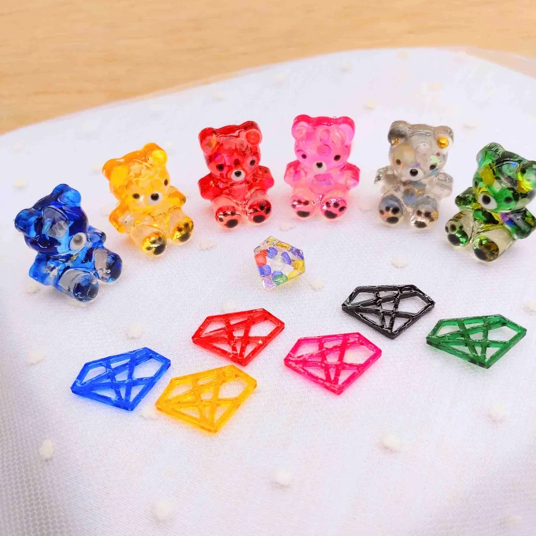 coronさんのレジン作品 | 作家のためのレジン 200g