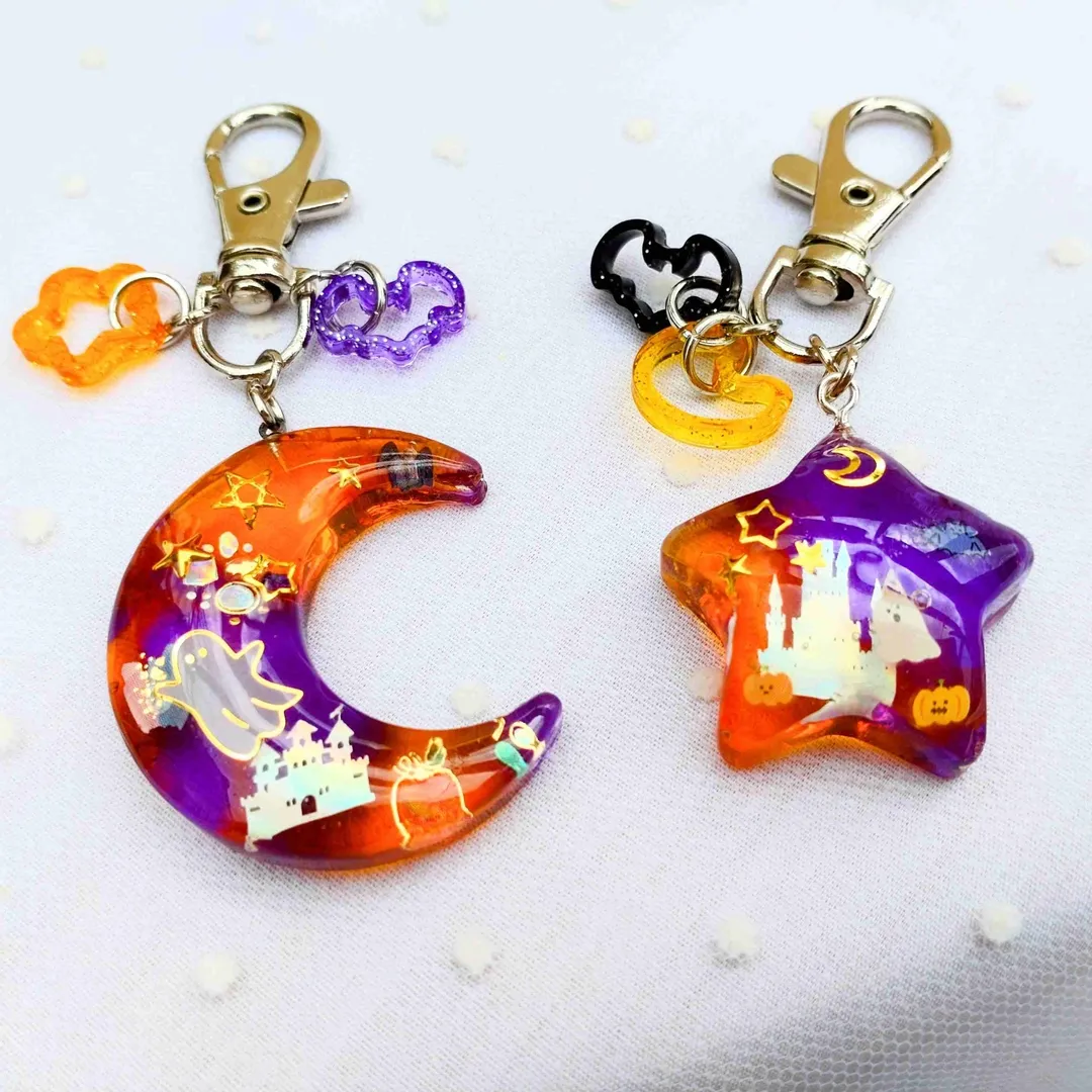 coronさんのレジン作品 | 作家のためのレジン 200g