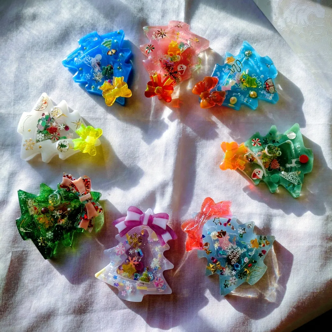 coronさんのレジン作品 | ■ 高粘度 盛り専まさるの涙 レジン液70g【大容量UV-L...