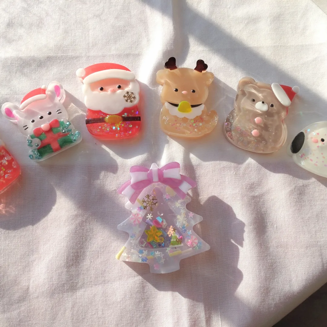 coronさんのレジン作品 | ■ 高粘度 盛り専まさるの涙 レジン液70g【大容量UV-L...