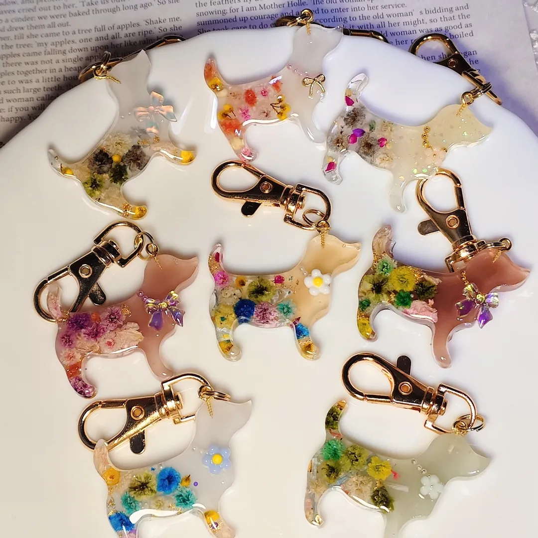 coronさんのレジン作品 | 【定期便】作家のためのレジン 200g