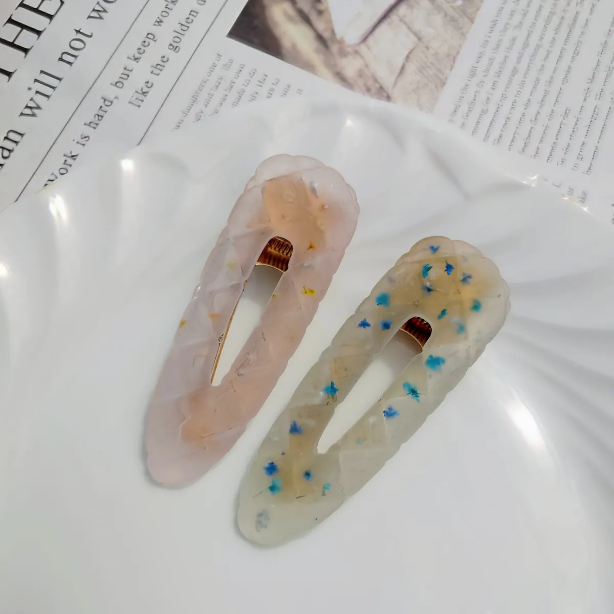 coronさんのレジン作品 | 作家のためのレジン 200g