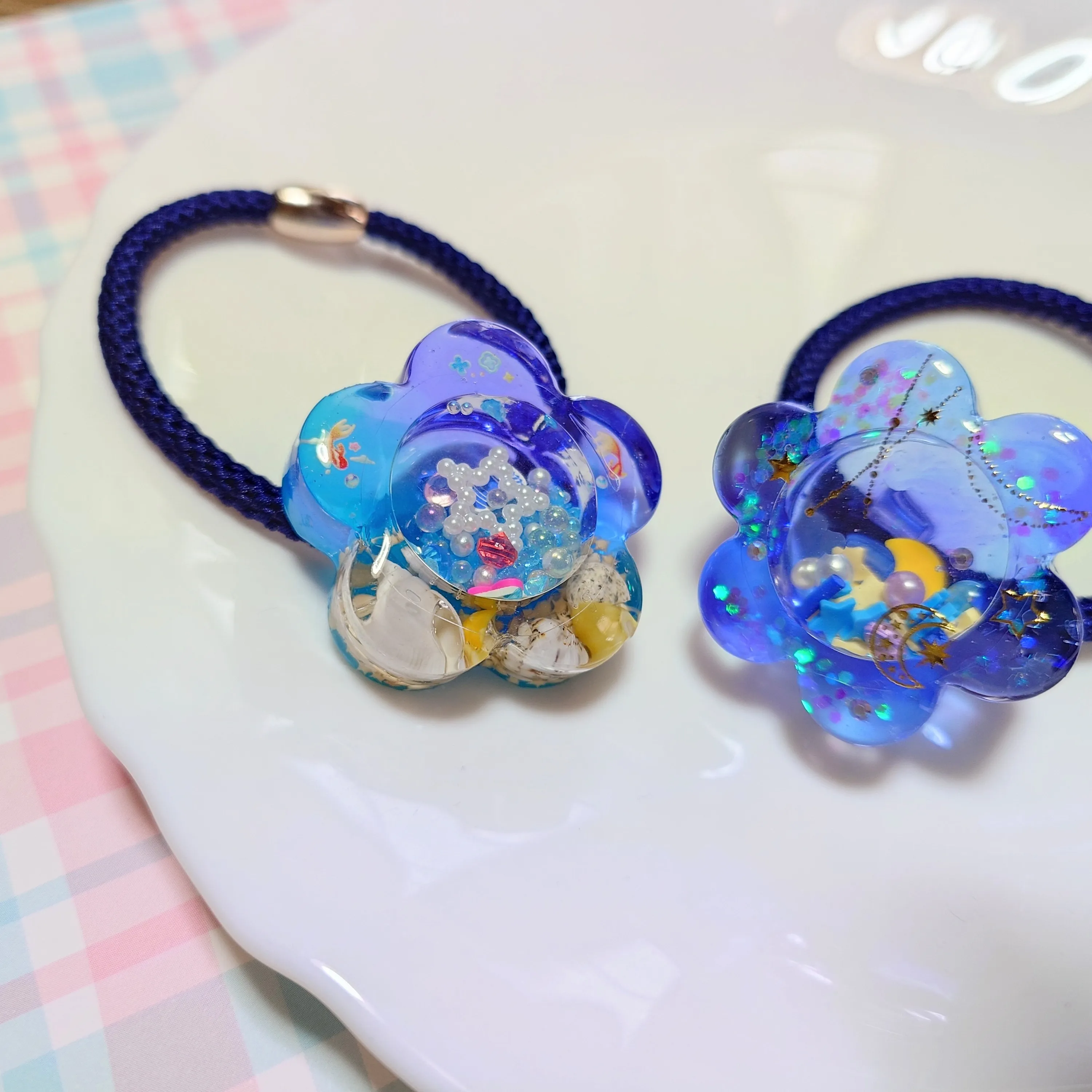 coronさんのレジン作品 | 【定期便】作家のためのレジン 200g