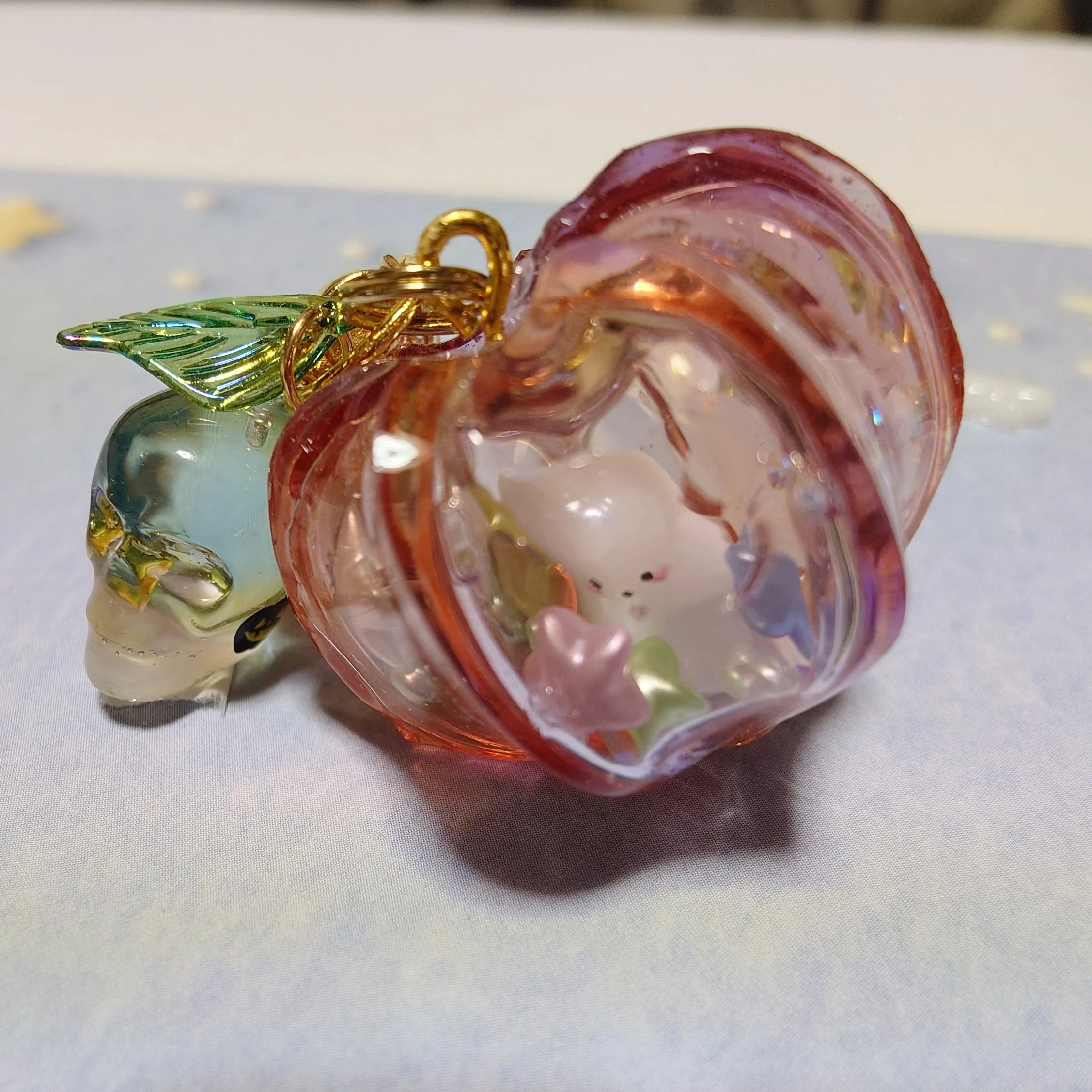 coronさんのレジン作品 | 作家のためのレジン じゃぼんコーティング どぼん液 200m...